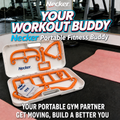 Necker Home Fitness Set