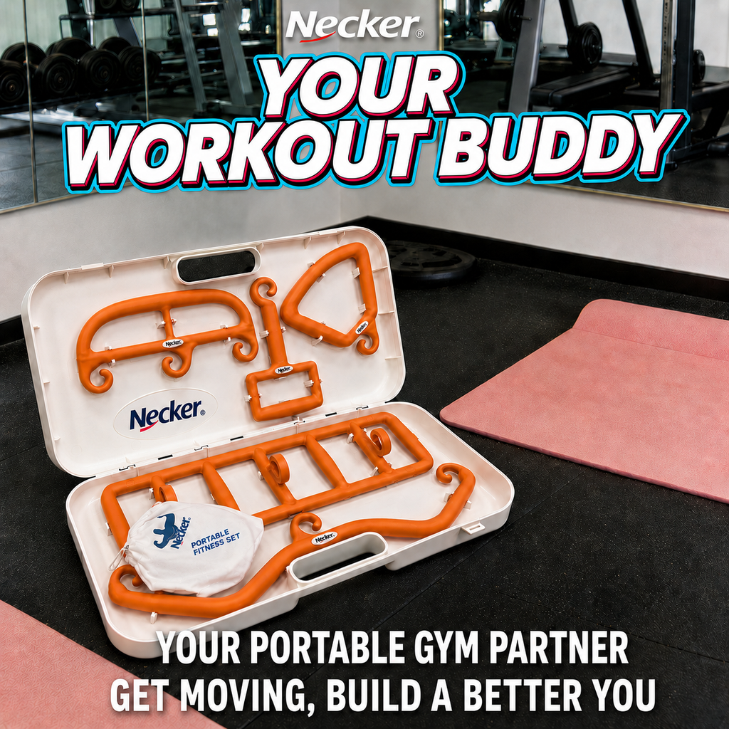 Necker Home Fitness Set