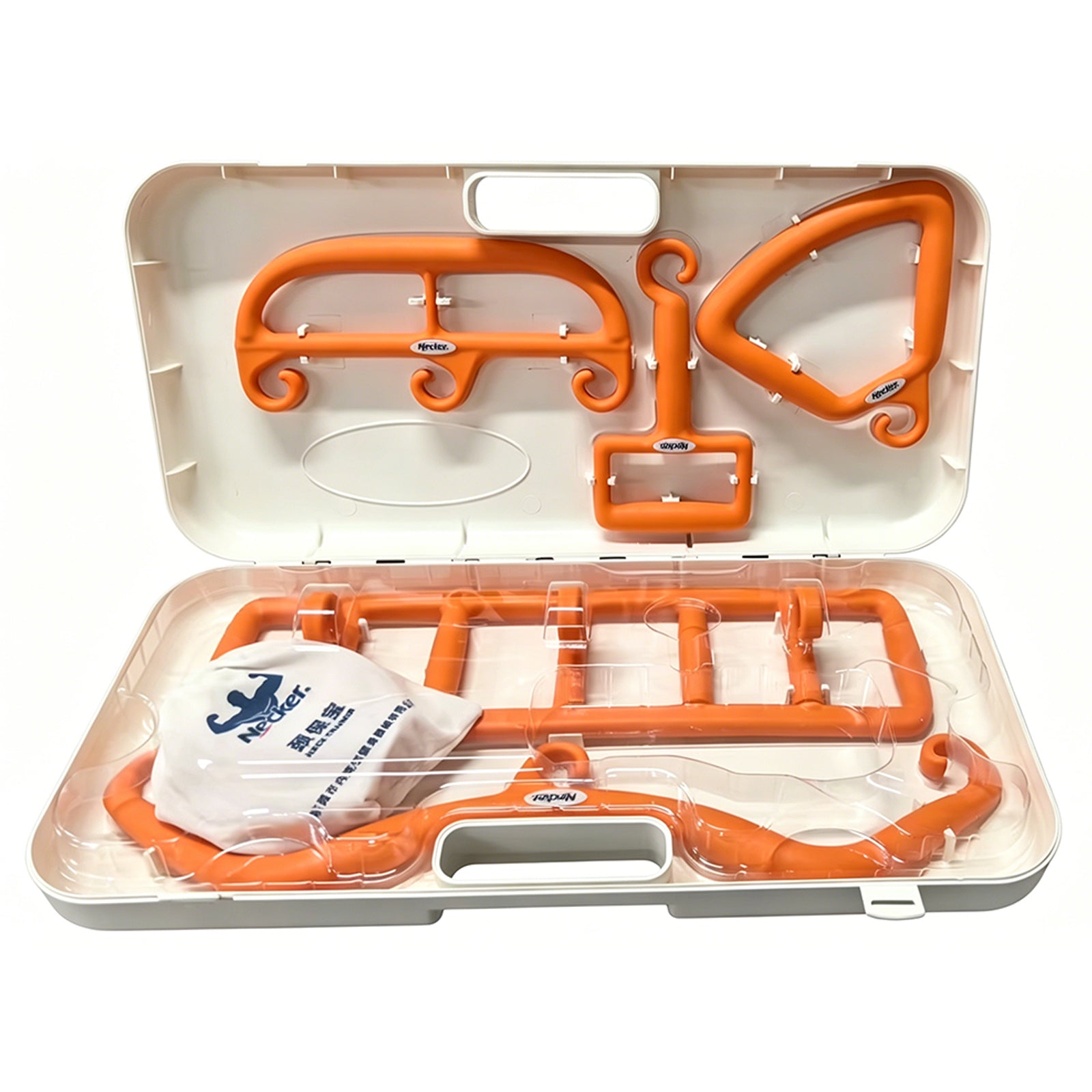 Necker Home Fitness Set